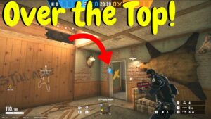 This Oregon C4 Works Everytime in Rainbow Six Siege