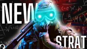 This SIMPLE SOLO STRAT is 1 MILLION iQ in Rainbow Six Siege