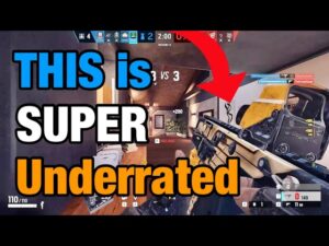 This is SUPER Underrated - Rainbow Six Siege