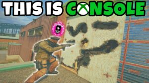 This is The Console Solo Q Experience......(Solo To Champion)- RAINBOW SIX SIEGE