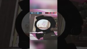 This is how to play Alibi in Rainbow Six Siege #r6s #streamer