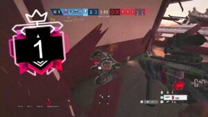 This is one of the best operators in Rainbow Six Siege...