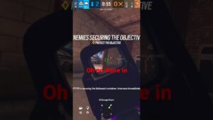 This is why you use rotations rainbow six siege Xbox ❎Casual gameplay