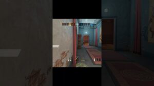 Throw NADE! (수류탄 투척!) [Tom Clancy's Rainbow Six: SIEGE] #shorts