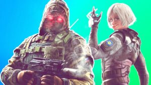 Nekorektní kecy v R6 -  Rainbow Six Siege