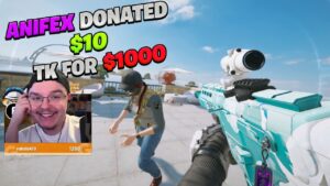 Trolling Streamers In Rainbow Six Siege