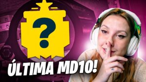 ÚLTIMA MD10! QUAL RANK EU FIQUEI? - Rainbow Six Siege