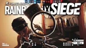 UTILIZO a mi ALIADO de CEBO | Vector Glare | Caramelo Rainbow Six Siege Gameplay Español