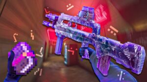 Ubisoft enchanted my gun...