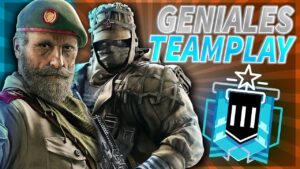 Unschlagbare Lusor POWER?! | Rainbow Six Siege