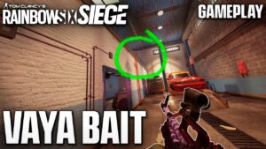 Vaya BAIT se ha COMIDO 🥳 | Vector Glare | Caramelo Rainbow Six Siege Gameplay Español