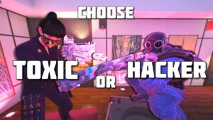 WOULD YOU RATHER Siege Edition