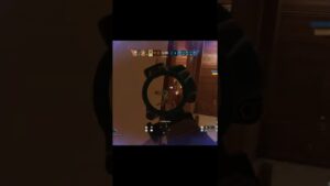 Wall Head (헤드한방 망겜) [Tom Clancy's Rainbow Six: SIEGE] #shorts