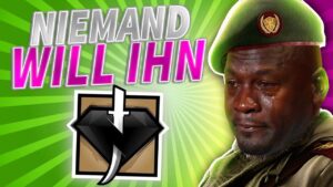 Warum spielt niemand KAID?! | Rainbow Six Siege