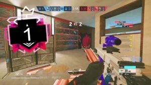 When Cheaters think you're cheating - Rainbow Six Siege