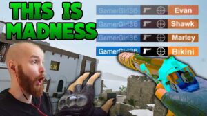 When Rainbow Six Siege is actually FUN