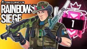 When You're The ULTIMATE Champion WAFFLER In Rainbow Six Siege....