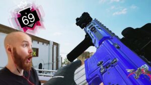 When a Champion plays SOLO RANKED - Rainbow Six Siege Gameplay Livestream