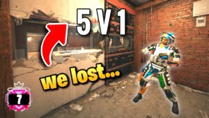 Why You NEED To Control Your Aggression - Solo Q To Champ (Rainbow Six Siege)