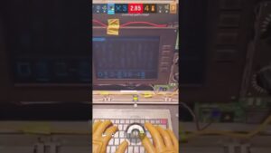 Why you should wait until the last second#fyp #shorts #rainbowsixsiege #rainbow #memes #Sacredhope23