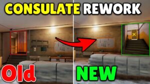 Will This Consulate Rework Concept Fix Main Issues With It ? - Rainbow Six Siege