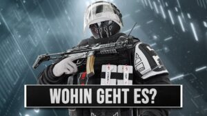 Wohin geht es mit Rainbow Six Siege?