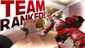 YENİ HARİTADA TAKIM İLE TAKTİK YAPTIK! TAKIM İLE RANKED! - Rainbow Six Siege