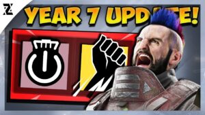 Year 7 Updates! State of Siege! Season 3! Raid Shadow Legends! - Rainbow Six Siege