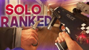 ZERO RANKED MAÇLARDA NASIL OYNANMALI? SOLO RANKED! - Rainbow Six Siege