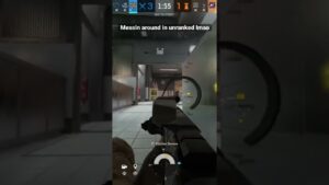 i swear i was jus messin around 😔 #meme #r6 #rainbowsixsiege #siege