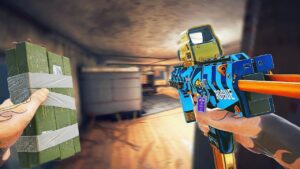 i used aimbot in Rainbow Six: Siege, here's how it went