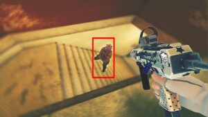 rainbow six siege no recoil edition