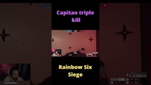 rainbow six siege #shorts