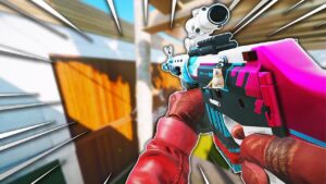 the smoothest aim in rainbow six siege