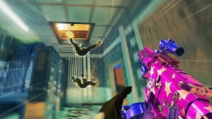 this rainbow six siege video will make you want to play