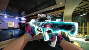 'you're legit mouse and keyboard on console'