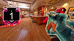 #1 CHAMPION BEST Controller Player on PS5/XBOX Operation Vector Glare Rainbow Six Siege