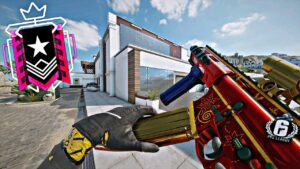 #1 CHAMPION THE BEST CONTROLLER SETTINGS ON CONSOLE OPERATION VECTOR GLARE - Rainbow Six Siege R6