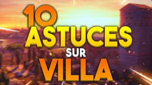 10 ASTUCES sur VILLA - Rainbow Six Siège