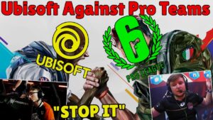 +20 Times When PRO Teams LOST Because of Ubisoft Error - Rainbow Six Siege