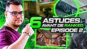 6 ASTUCES POUR GAGNER EN RANKED - Rainbow Six Siege