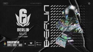 6 Major Berlin - Playoffs : Demi-Finales
