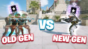 60 FPS vs 120 FPS (Rainbow Six Siege)