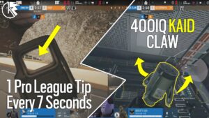 75+ PRO Tips & Tricks - Berlin Major - Rainbow Six Siege