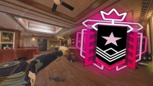 A REAL CONSOLE CONTROLLER CHAMPION - Rainbow Six Siege Console