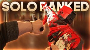 ACE ELİTE KOSTÜMÜ KAFE HARİTASINA ÇOK YAKIŞTI! SOLO RANKED! - Rainbow Six Siege