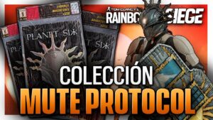 Abriendo COLECCIÓN COMPLETA de MUTE PROTOCOL V2  | Caramelo Rainbow Six Siege Gameplay Español