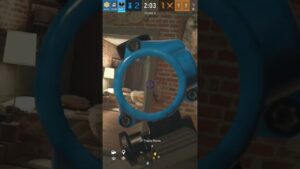 Accidentally Killed The Wrong Guy - Rainbow Six Siege #shorts #r6s