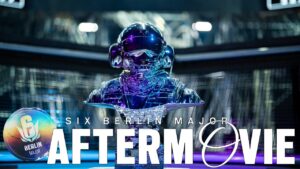 Aftermovie | Six Berlin Major, Rainbow Six Esports