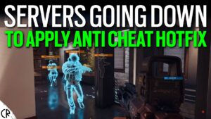 Anti-Cheater Hotfix - 6News - Rainbow Six Siege